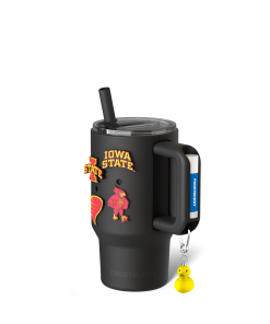 Thicc Buddy 16oz | Iowa State Cyclones | Skin + Budz Bundle